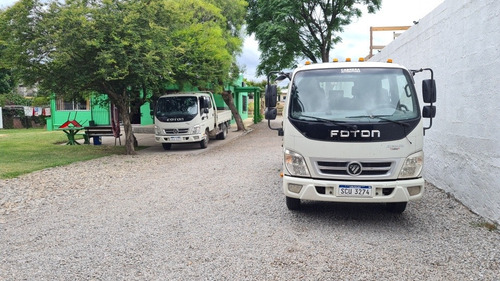 Imagen 3 de 5 de Empresa De Transporte Profecional Alquila Camiones.varios