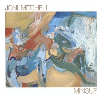 Joni Mitchell Mingus Cd Nuevo Importado