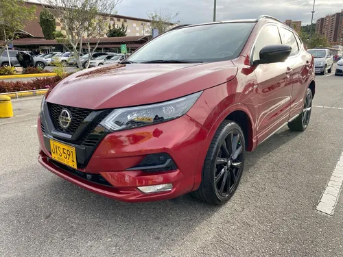 Nissan Qashqai 2.0 Midnight 4x2