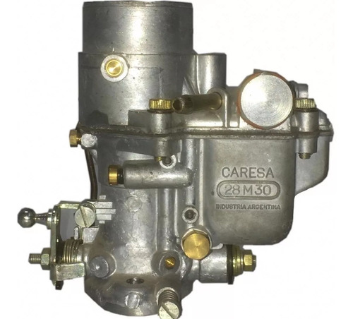 Carburador Fiat 600 / 750 Weber 1 Boca 28mm Caresa