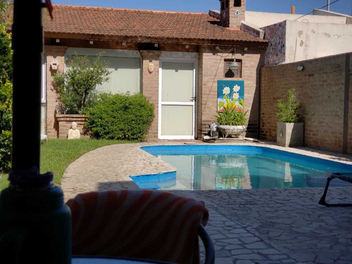 Duplex 3 Dorm Con Pileta Villa Belgrano