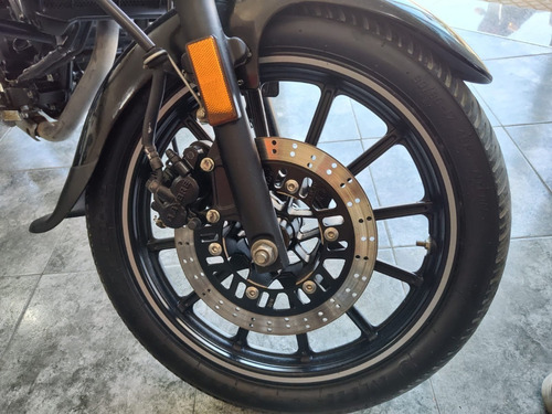 Imagen 10 de 18 de Bajaj Avenger Street 220cc Puertomotoslp