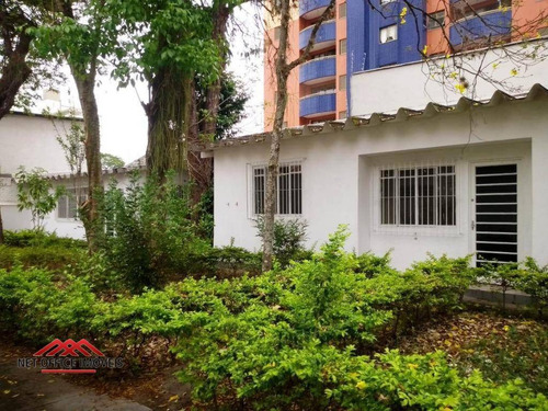 Ponto Para Alugar, 377 M² Por R$ 17.000,00/mês - Vila Adyana - São José Dos Campos/sp - Pt0084