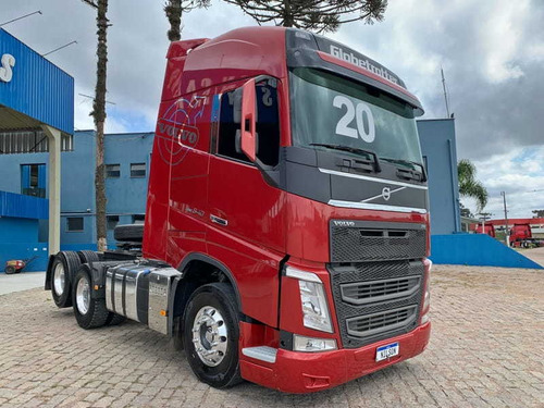 Volvo New Fh 540, 6x2, 19/20