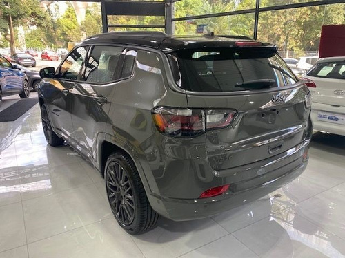 Imagem 8 de 8 de Jeep Compass 1.3 T270 Turbo S