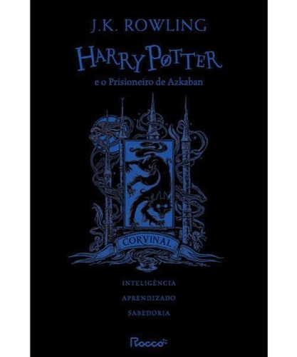 Harry Potter E O Prisioneiro De Azkaban - Vol. 3