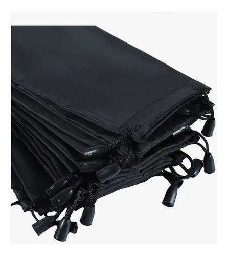 100 Saquinho Estojo Porta Oculos De Sol Relogio Atacado