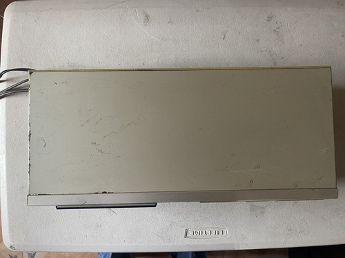 Cassette Deck Technics (Usado)