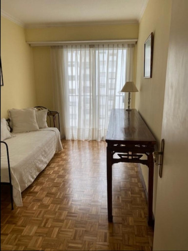 Alquiler Apto En Pocitos 3 Dormitorios Con Muebles