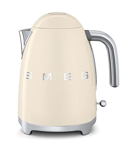 Smeg Klf01crus 50 Es Estilo Retro Estética Hervidor Eléctric