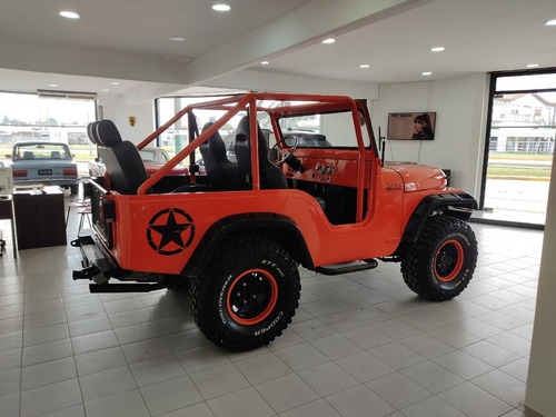 Imagen 5 de 15 de Jeep 4x4 1959
