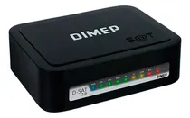 Comprar Sat Dimep D-sat 2.0 2 Portas Ethernet 110vu002F220v