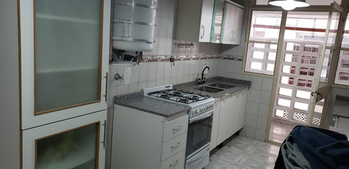 4 Amb. Villa Crespo, Murillo Y Juan B. Justo.