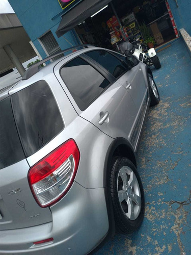 Suzuki Sx4 4wd 2012 Autom Impecável