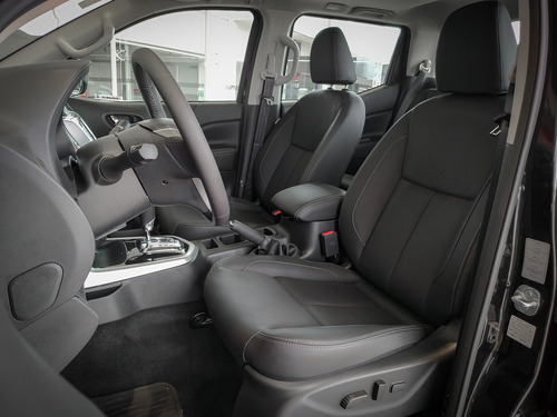 Imagem 13 de 14 de Nissan Frontier 2.3 Td Cd Le 4x4 (aut)