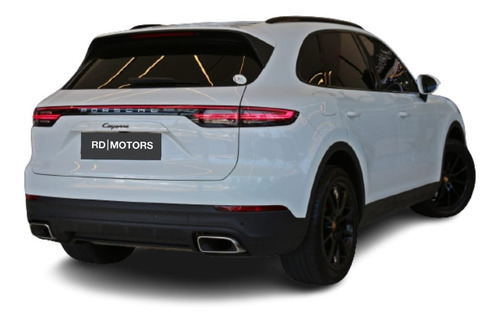 Imagem 2 de 11 de Porsche Cayenne - 2018/2019 3.0 V6 Gasolina Awd Tiptronic S