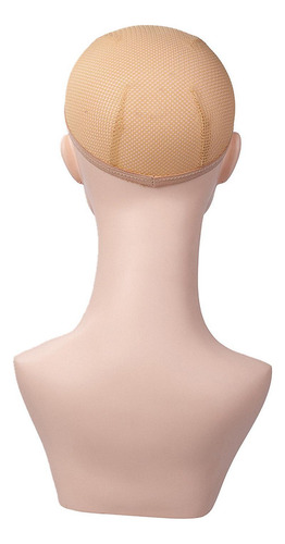 Feminino Bald Manequim Cabeça Fêmea Cabeça Rack