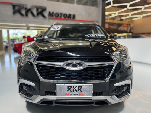 Chery Tiggo 5X 1.5 VVT TURBO TXS DCT