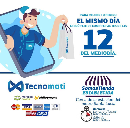 Cable Utp Cat 5e Rj45 Armado 20 Metros. Tecnomati