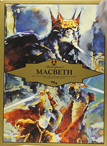 Libro Macbeth De William Shakespeare Dimensao - Paradidatico
