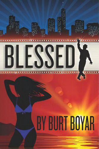 Blessed, De Boyar, Burt. Editorial Createspace, Tapa Blanda En Inglés