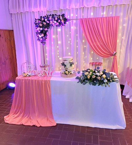 Cumpleaños Despedidas Fiestas Graduaciones Bodas Matiné