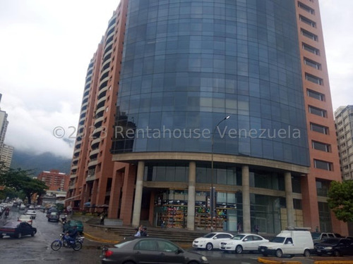 Oficina Comercial En Alquiler Mls #24-5774
