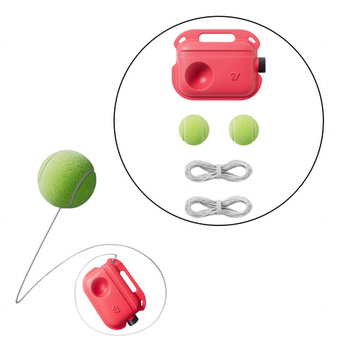 Herramienta De Práctica De Entrenamiento De Con Pelotas