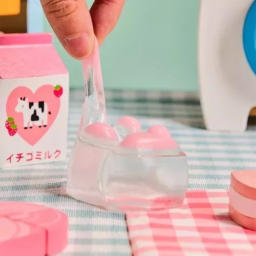 Ww Sroje Juguetes Lindos De New Paw Taba Squishy, Juguetes