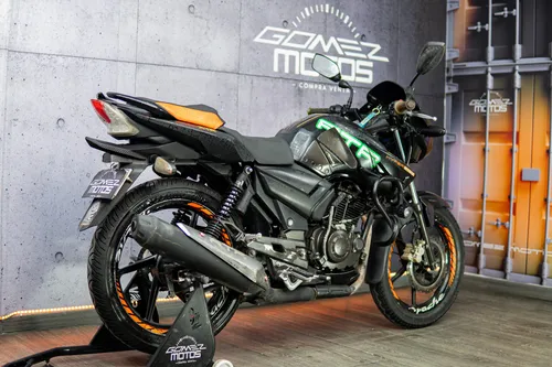 Tvs Apache Rtr 160 2013