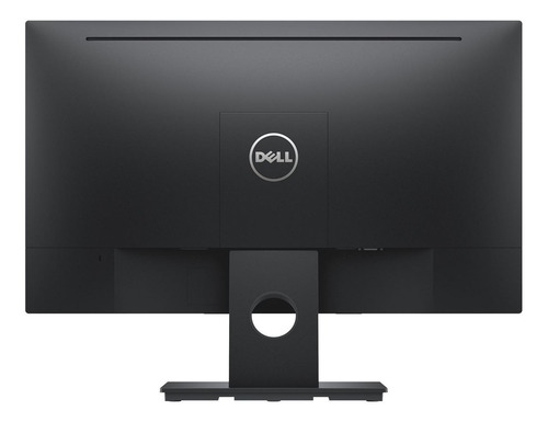 Monitor Dell E2417H led 23.8" negro 100V/240V