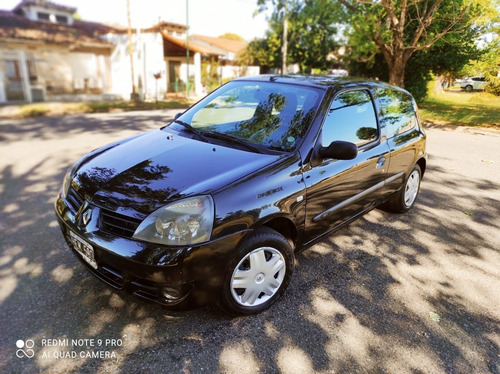 Renault Clio 2 1.2 Nafta // Full Full // Con Gnc // Tomomoto
