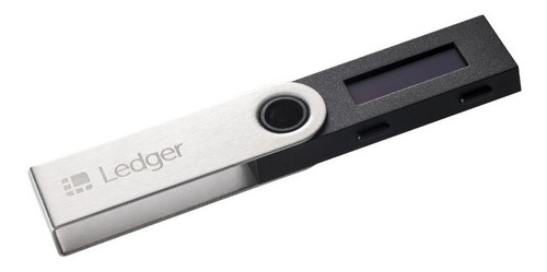 Imagen 9 de 10 de Ledger Nano S Cuotas Sin Interes