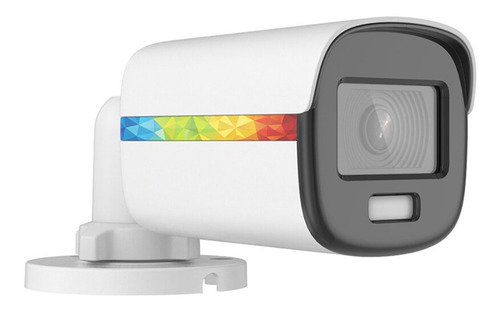 Imagen 3 de 9 de Camara Hikvision Cctv Bullet Fija 2mp 24/7 1080p 30fps