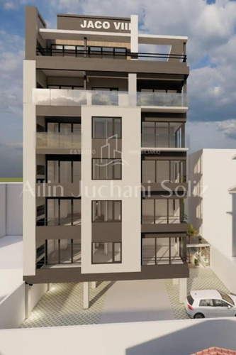 Departamento En Costa Azul A Una Cuadra Del Mar -jaco Viii