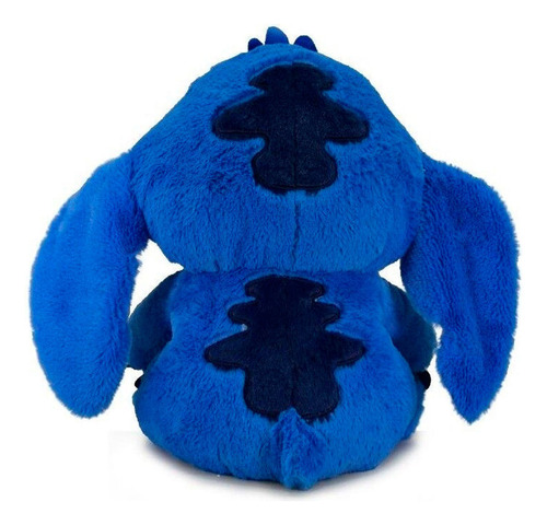 Peluche De Stitch Azul 40 Cm