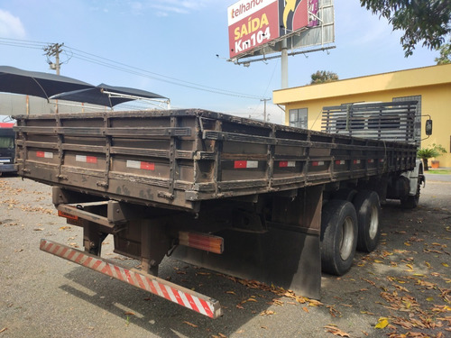 Mercedes Benz 1620 - 1997 - Carroceria 8,00 Mts