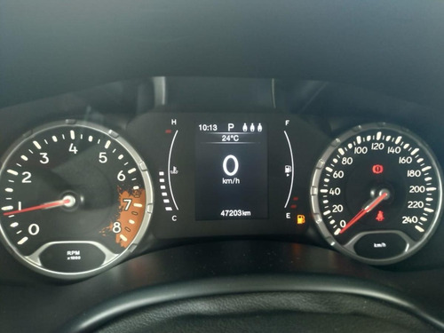 Jeep Renegade Sport 1.8 4x2 Flex 16v Aut.