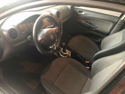 Volkswagen Voyage 2014 1.6 Vht Total Flex 4p