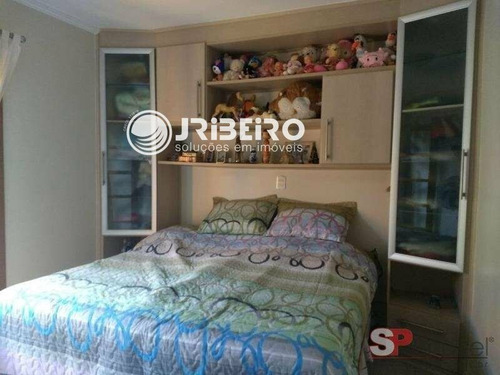 Imagem 8 de 14 de Casa Em Condomínio Para Venda Em Chora Menino São Paulo-sp - 114390