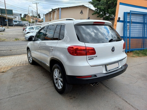 Imagem 4 de 10 de Volkswagen - Tiguan 2.0 Tsi 16v Turbo Autom. Nova