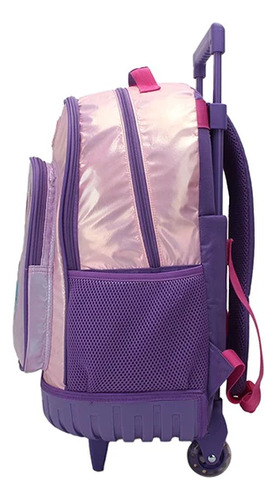 Mochila Con Ruedas Muaa Ideal Para La Escuela