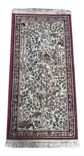 Alfombra Persa Sherkat Farsh 1.20 X 0.60 