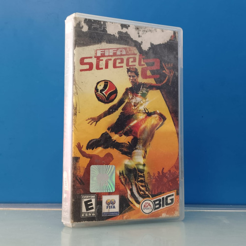 Fifa Street 2 Psp Juego Físico (Usado)