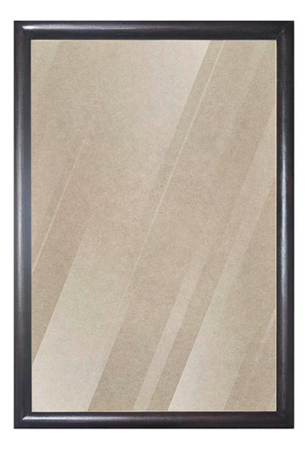 3 Marco De Madera 40x60cm, Todo Incluido Vidrio Claro Cherry
