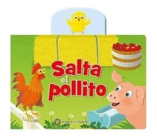 Salta El Pollito, De Equipo Editorial Guadal. Editorial Guadal En Español