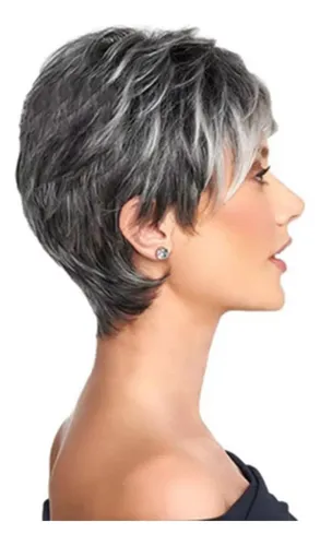 Wigs For Women Natural Hair Style Women's Wig