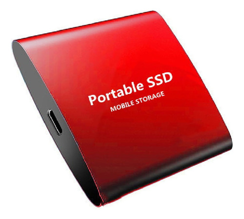 Aerfas Portable 12 Tb Disco Duro Externo Ssd Usb 3.1