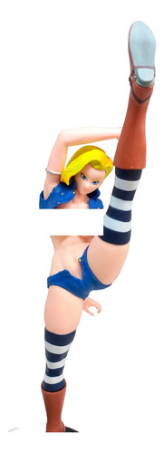 Figura N18 Patada Sexy - Dragon Ball