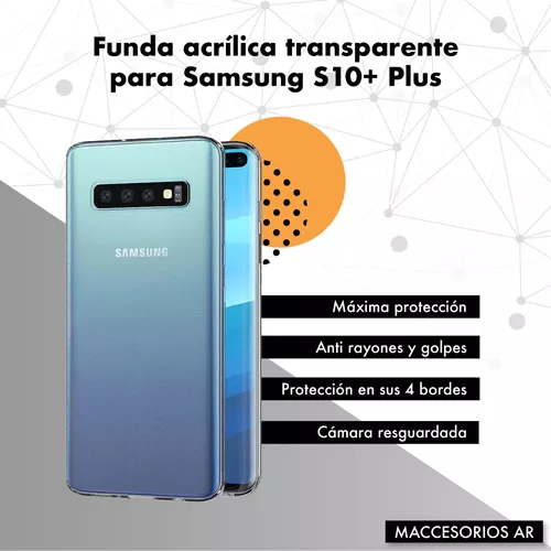 Funda Samsung S10 Plus
